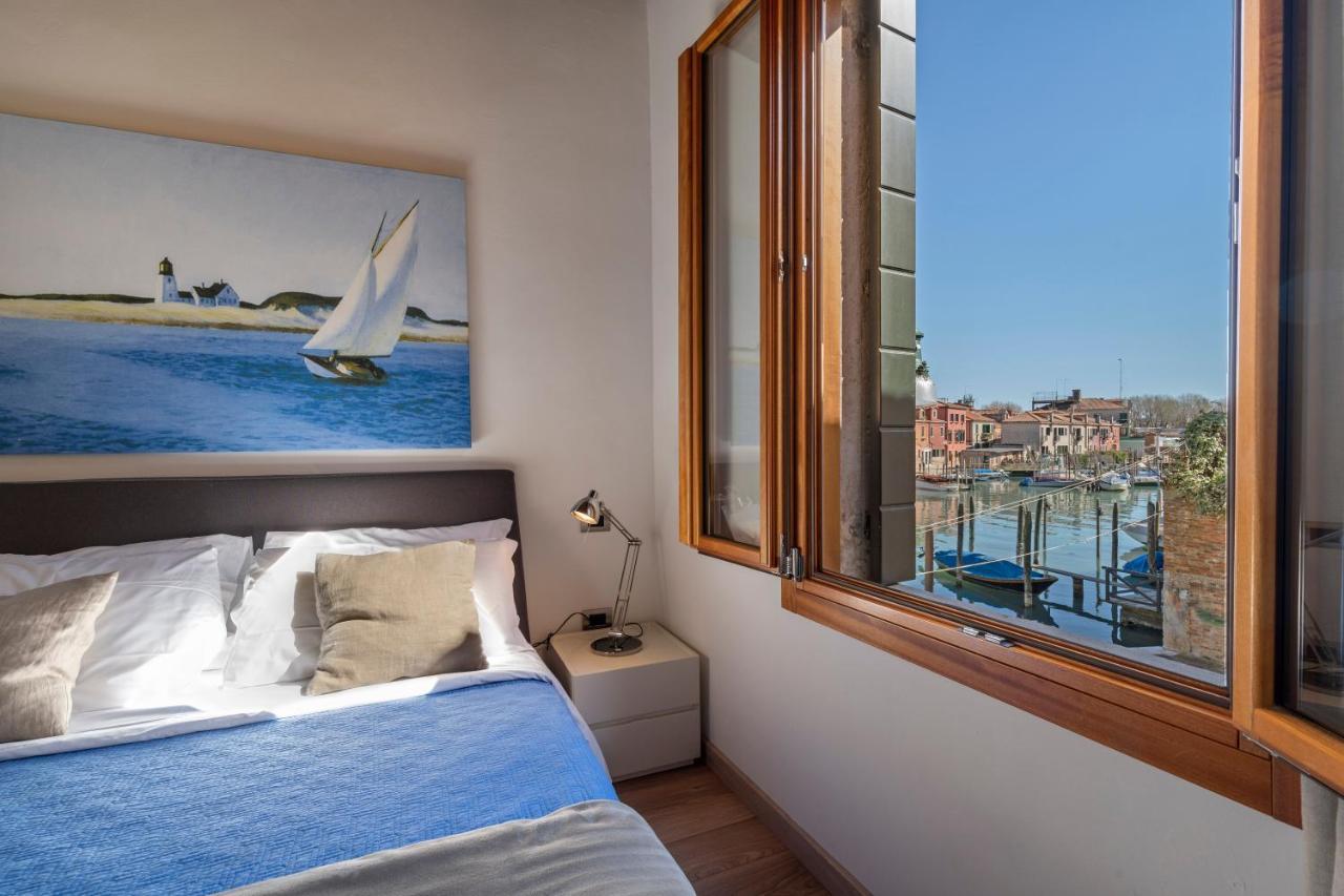 Sea To Sky Apartments By Wonderful Italy Veneza Exterior foto