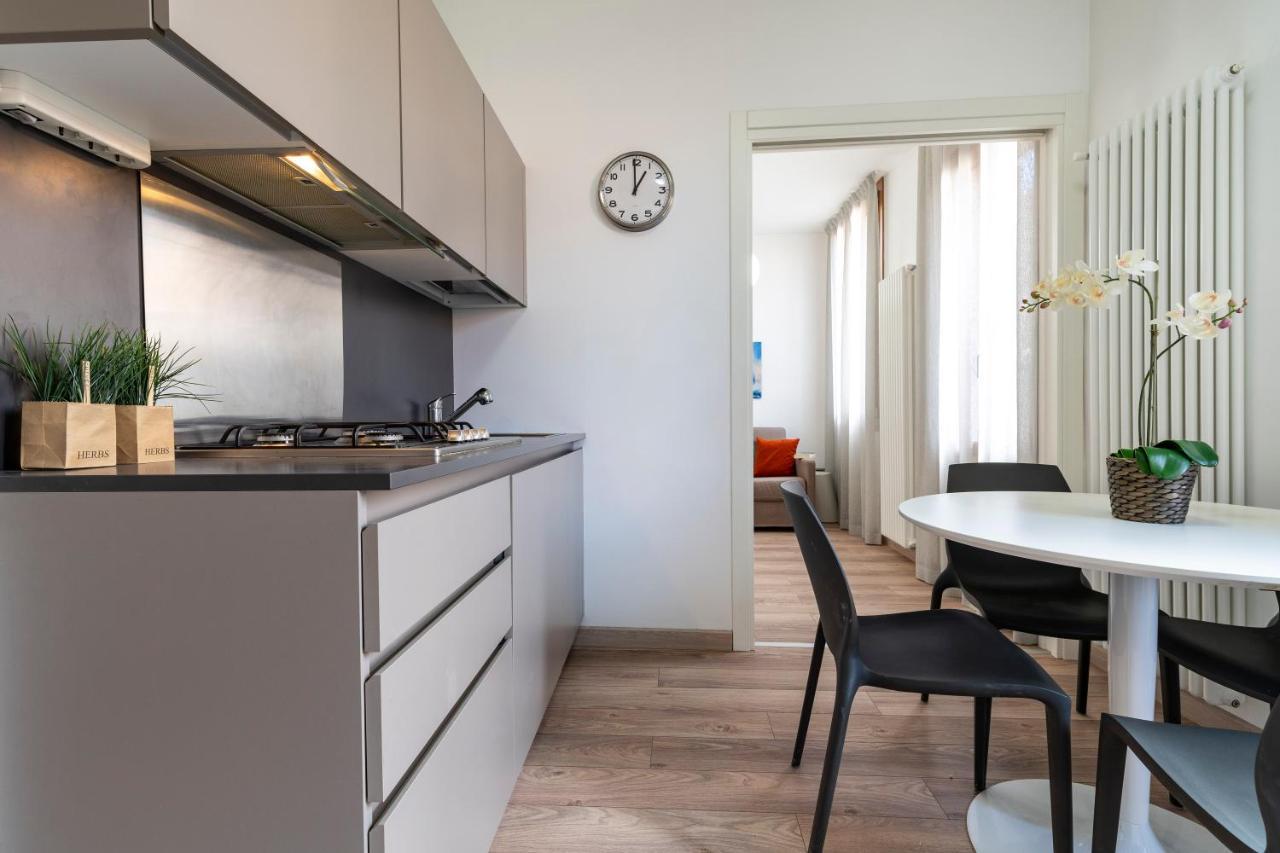 Sea To Sky Apartments By Wonderful Italy Veneza Exterior foto