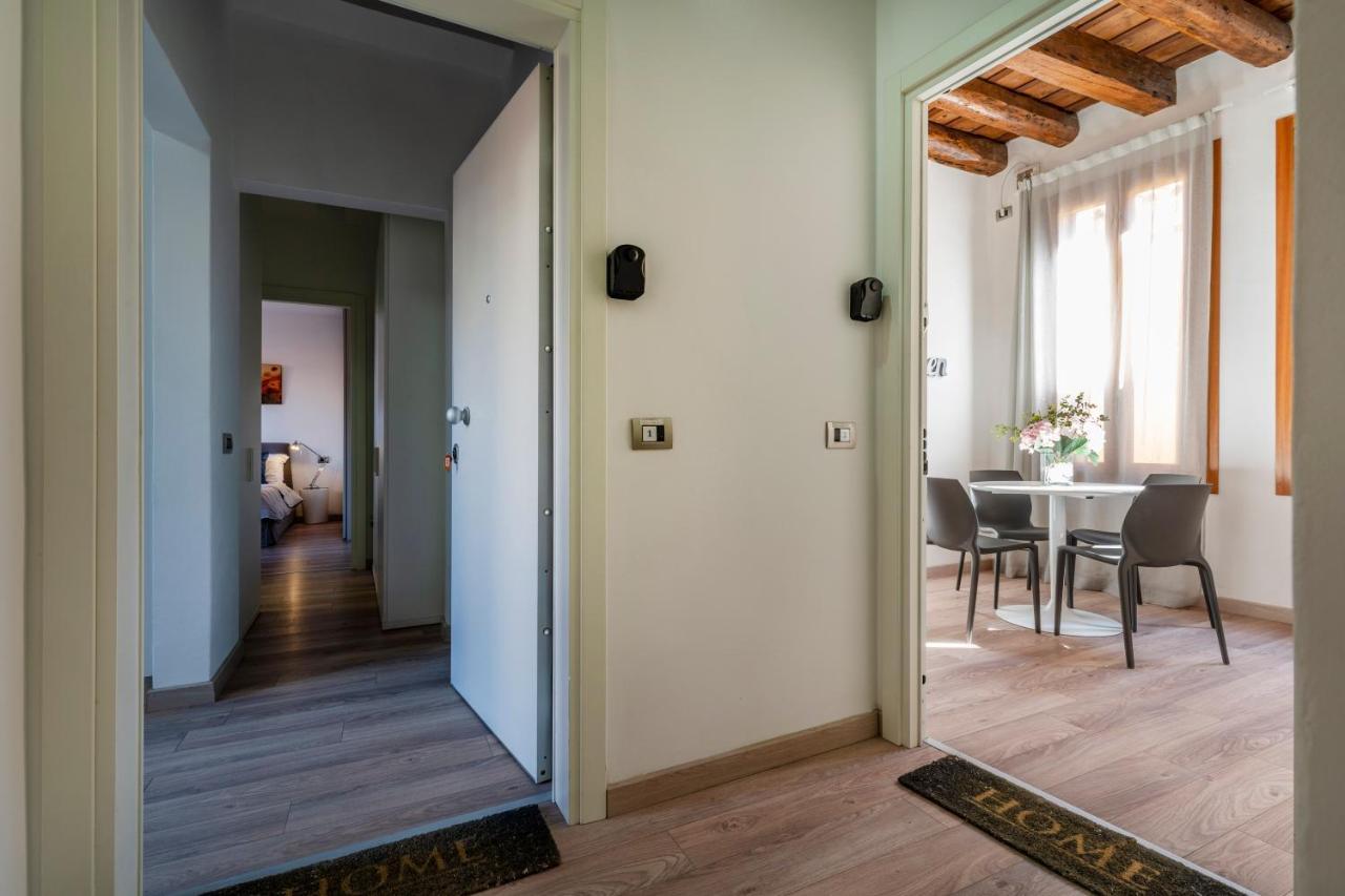 Sea To Sky Apartments By Wonderful Italy Veneza Exterior foto