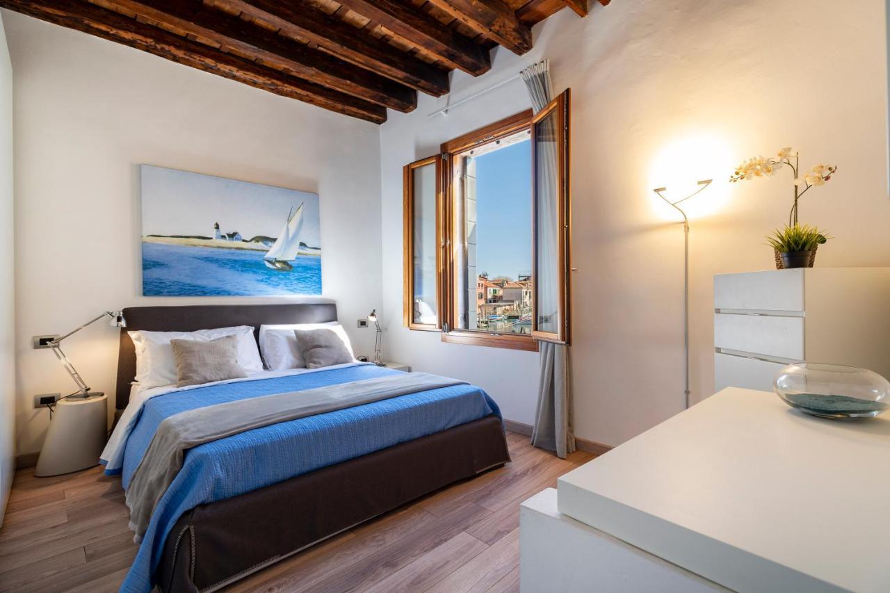 Sea To Sky Apartments By Wonderful Italy Veneza Exterior foto