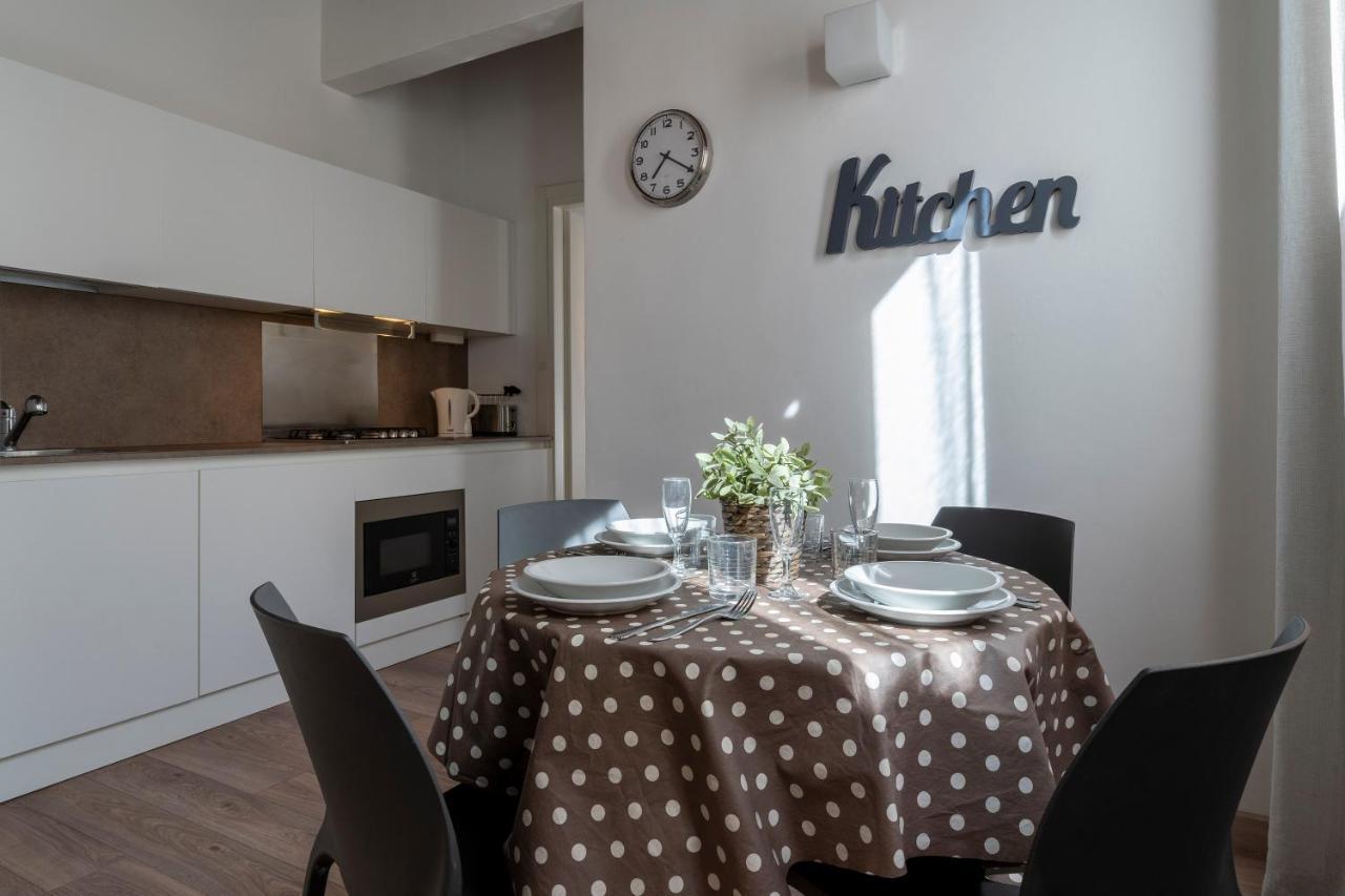 Sea To Sky Apartments By Wonderful Italy Veneza Exterior foto