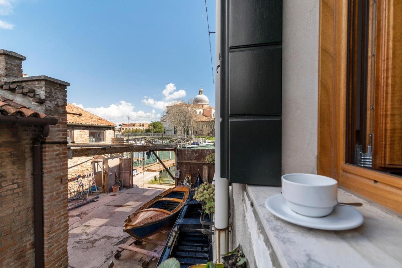 Sea To Sky Apartments By Wonderful Italy Veneza Exterior foto