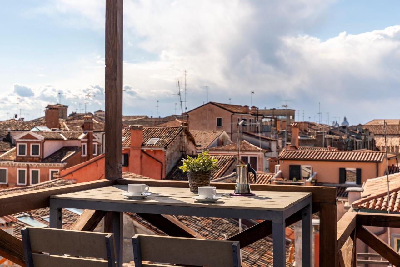 Sea To Sky Apartments By Wonderful Italy Veneza Exterior foto