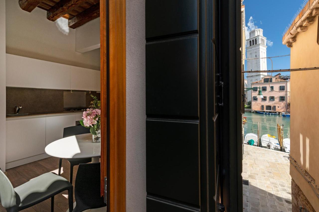 Sea To Sky Apartments By Wonderful Italy Veneza Exterior foto