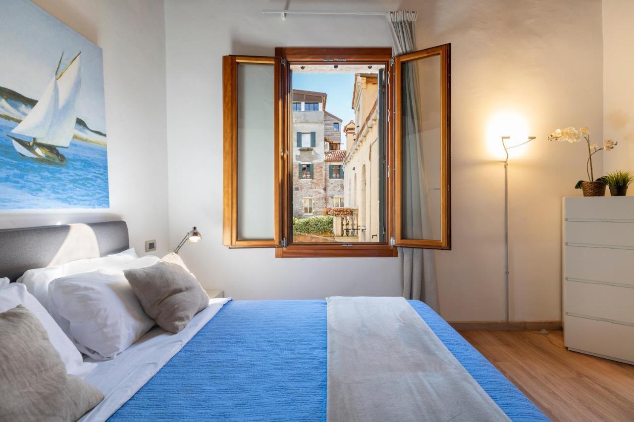 Sea To Sky Apartments By Wonderful Italy Veneza Exterior foto