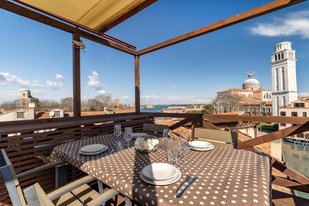 Sea To Sky Apartments By Wonderful Italy Veneza Exterior foto