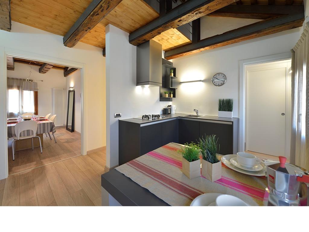Sea To Sky Apartments By Wonderful Italy Veneza Exterior foto