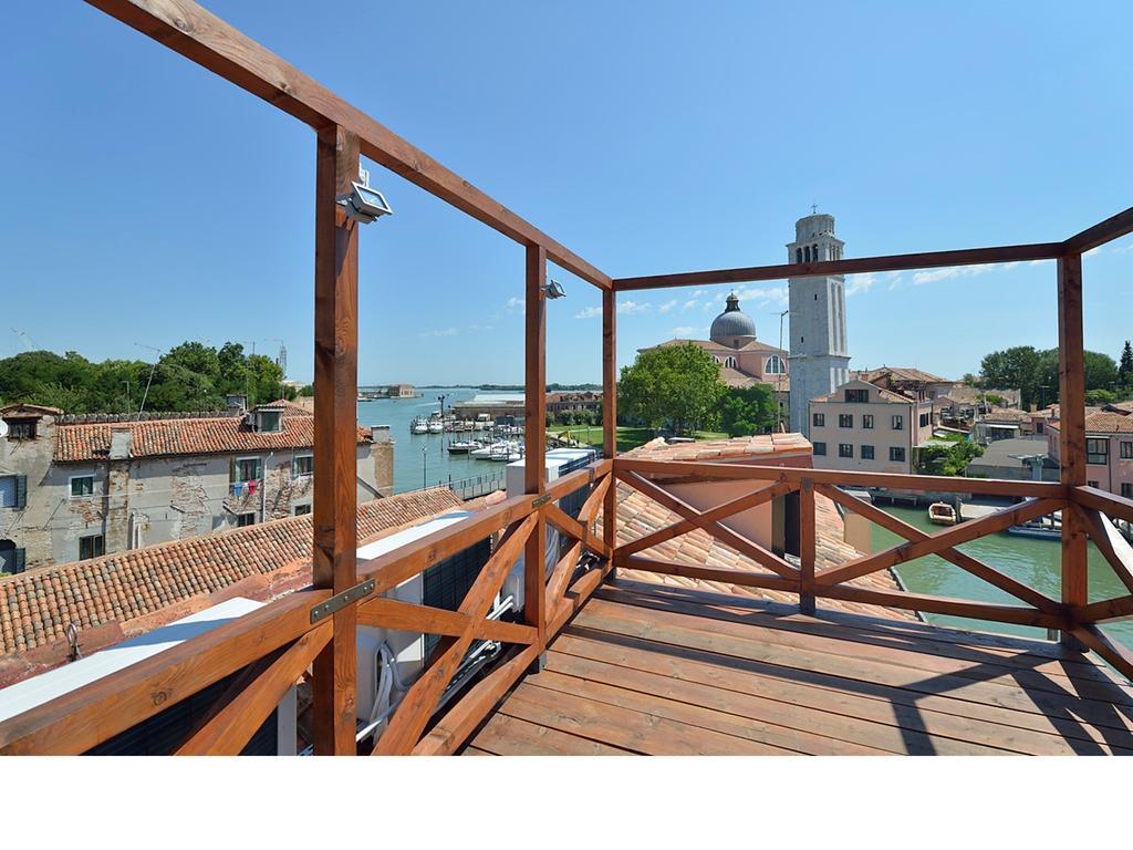 Sea To Sky Apartments By Wonderful Italy Veneza Exterior foto