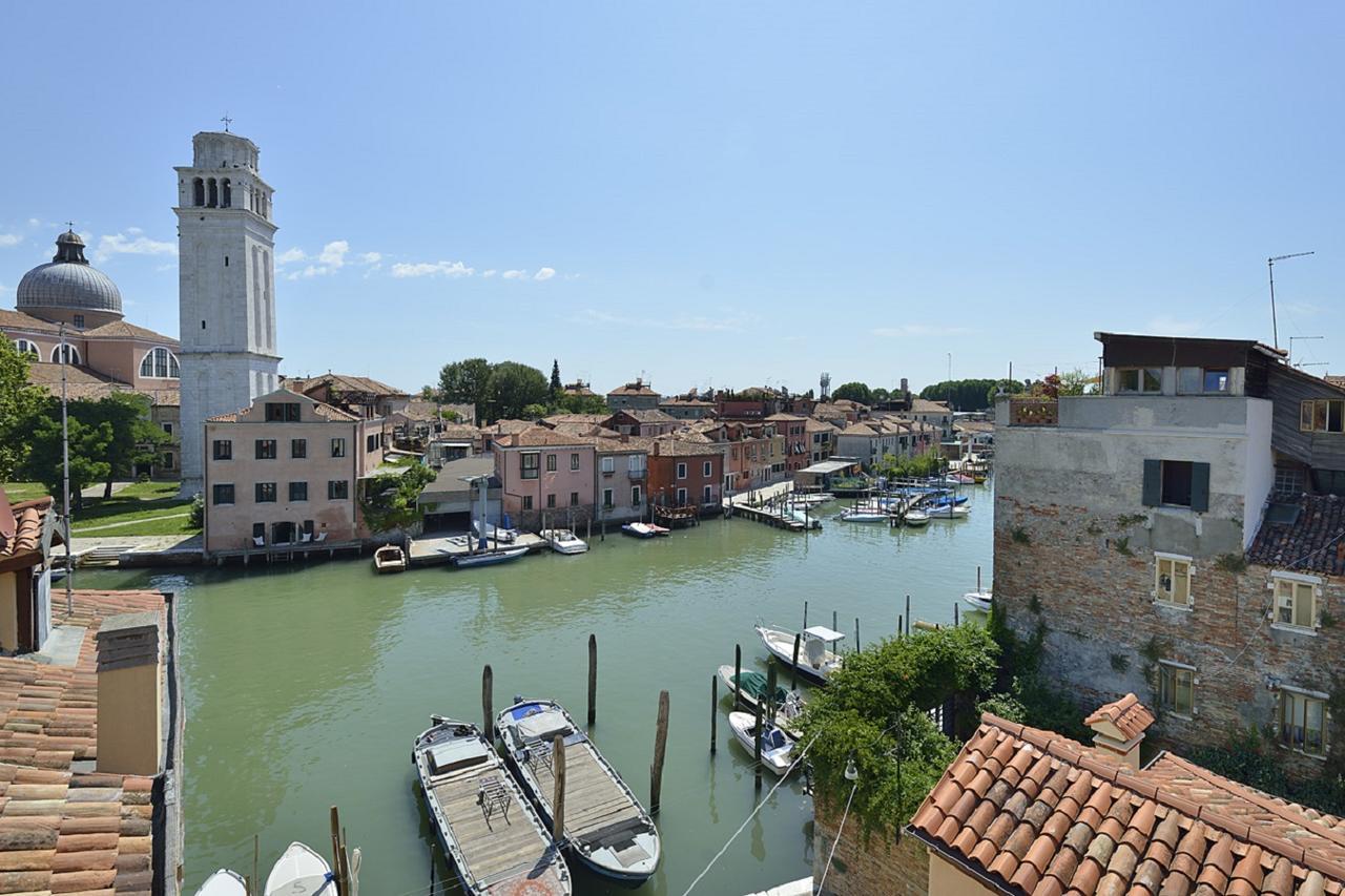 Sea To Sky Apartments By Wonderful Italy Veneza Exterior foto