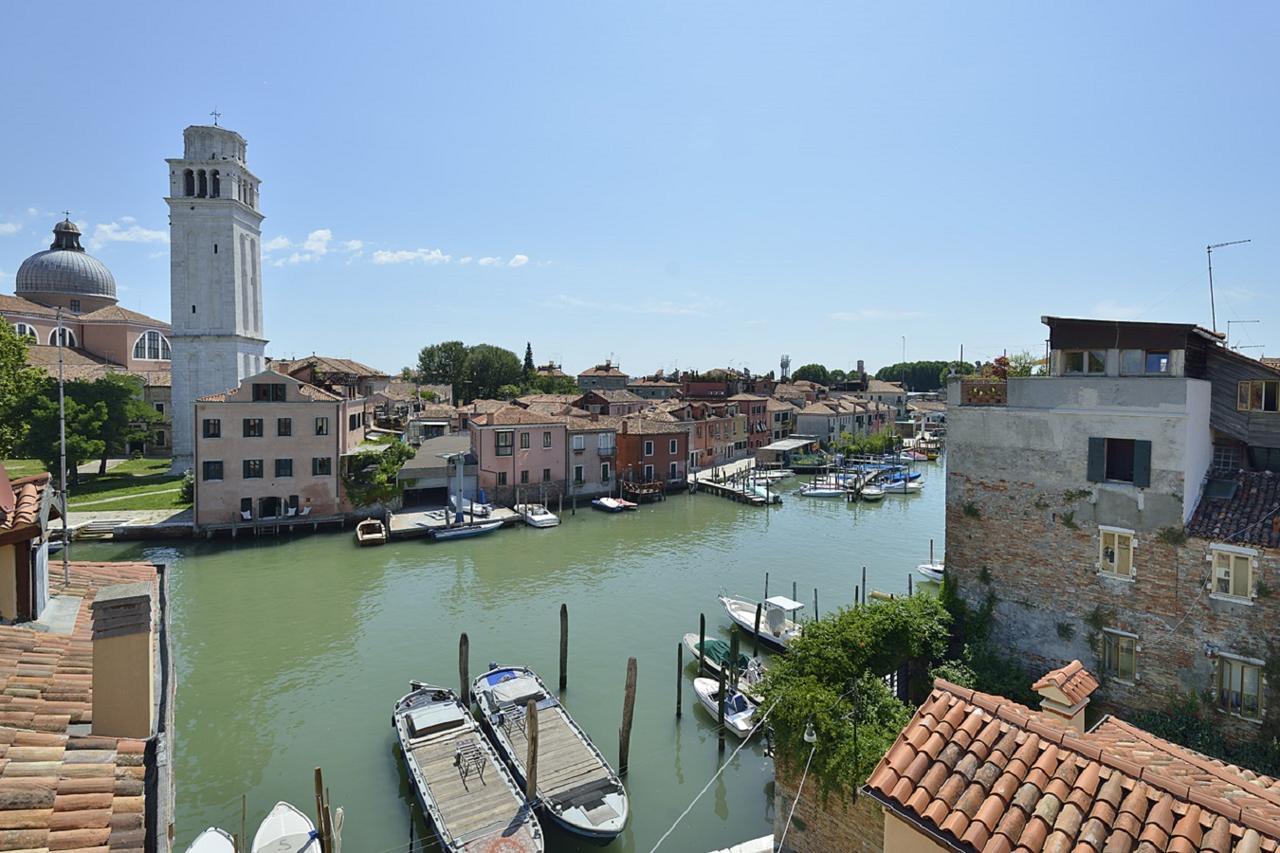 Sea To Sky Apartments Veneza Exterior foto