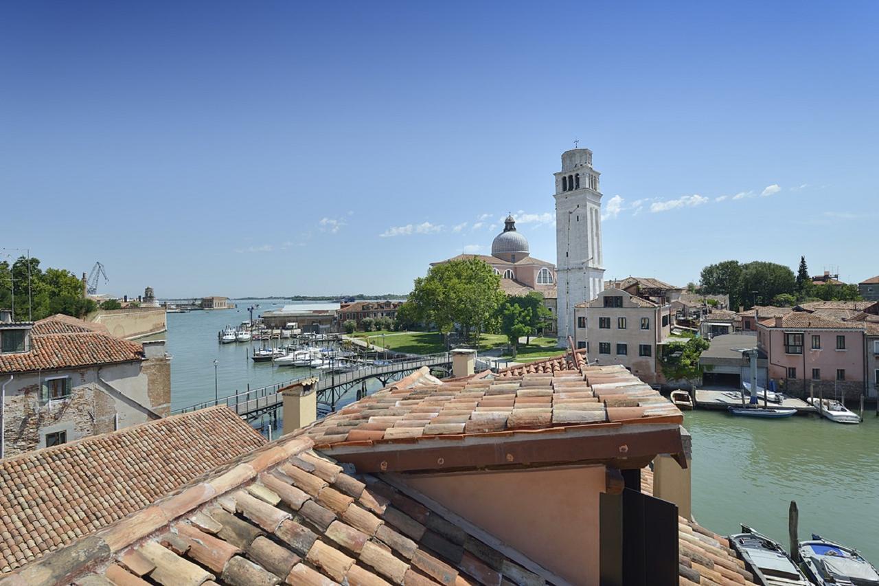 Sea To Sky Apartments By Wonderful Italy Veneza Exterior foto